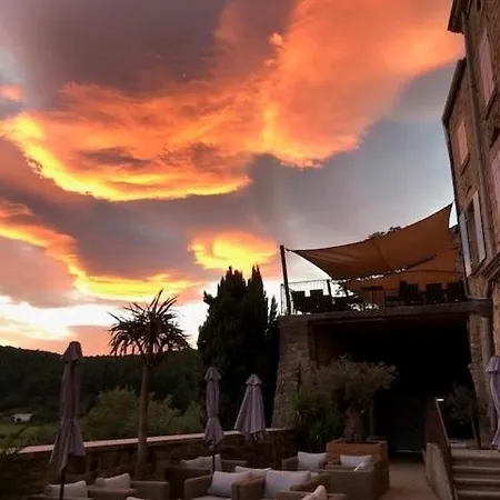 호텔 La Bastide De 3*