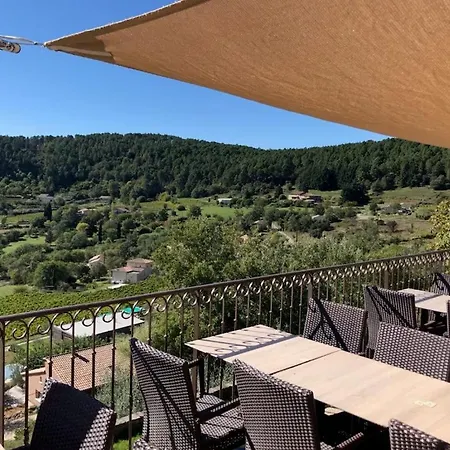 La Bastide De Hotel 3*
