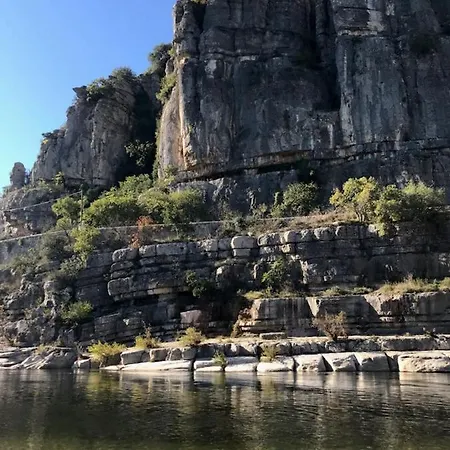 호텔 La Bastide De Sanilhac (Ardeche)