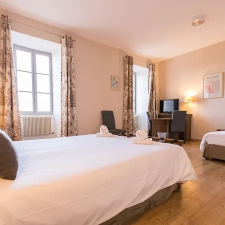 La Bastide De Sanilhac (Ardeche)