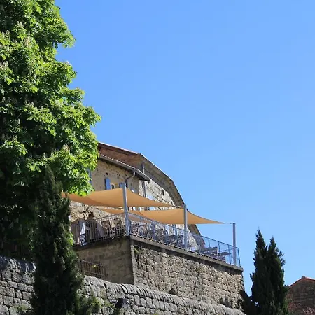 호텔 La Bastide De Sanilhac (Ardeche)