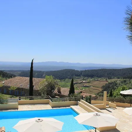 La Bastide De 호텔 Sanilhac (Ardeche)
