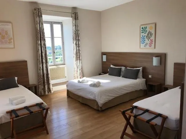 Hotel La Bastide De Sanilhac (Ardeche)