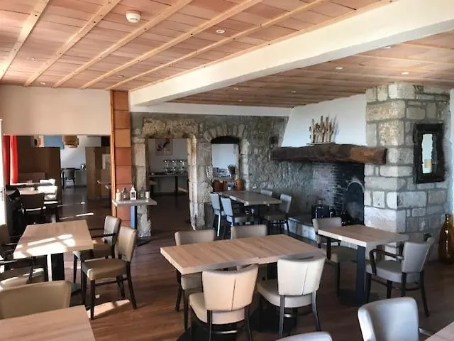 Hotel La Bastide De Sanilhac (Ardeche)