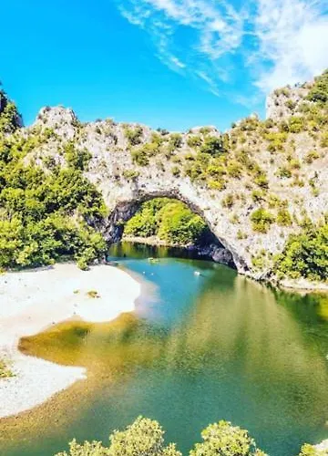 La Bastide De Hotel Sanilhac (Ardeche)