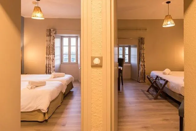 La Bastide De Sanilhac (Ardeche)