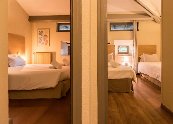 Hotel La Bastide De