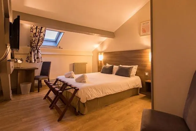Hotel La Bastide De Sanilhac (Ardeche)
