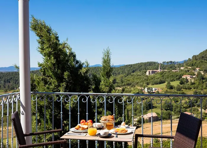 La Bastide De Hotel Sanilhac (Ardeche)