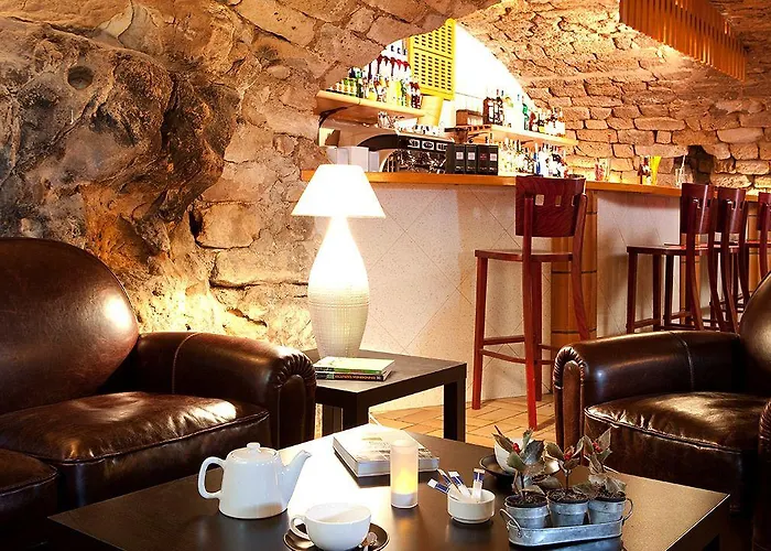 La Bastide De 3* Sanilhac (Ardeche)