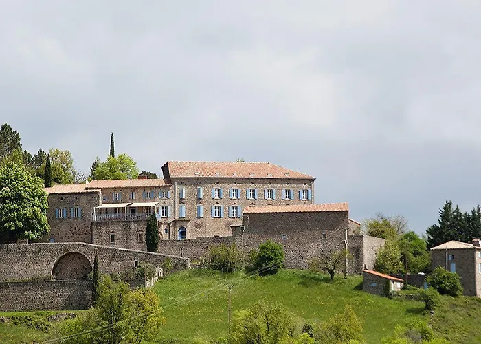 La Bastide De Hotel Sanilhac (Ardeche)