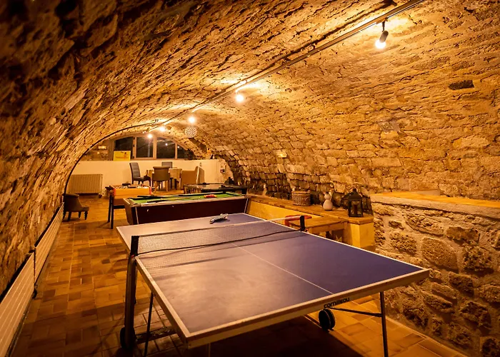 Hotel La Bastide De Sanilhac (Ardeche)
