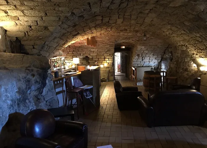 La Bastide De Sanilhac (Ardeche)