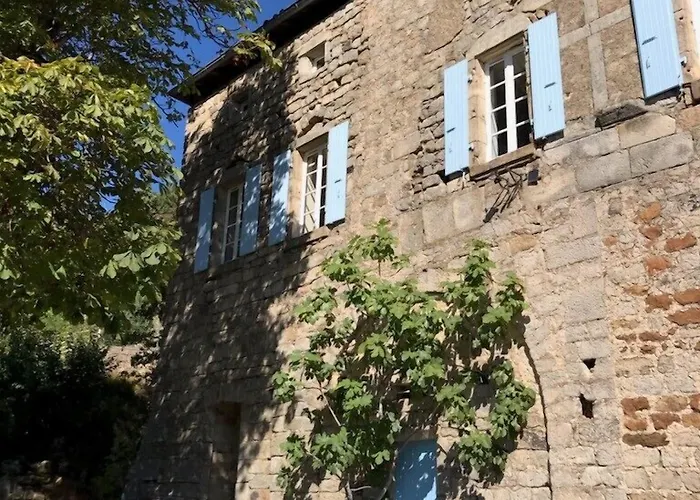 La Bastide De 3* Sanilhac (Ardeche)
