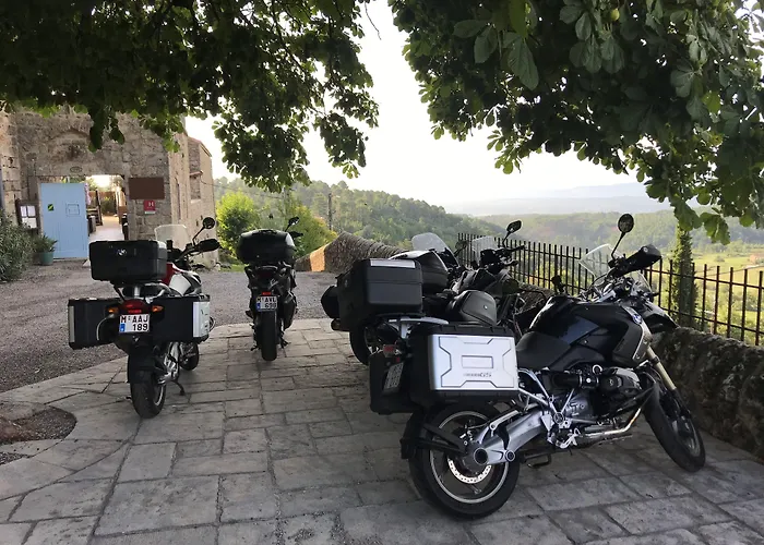 La Bastide De Sanilhac (Ardeche)