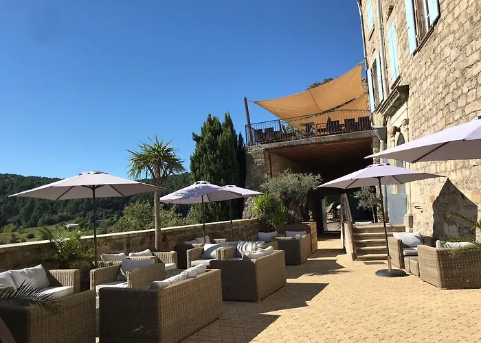 La Bastide De Hotel 3*