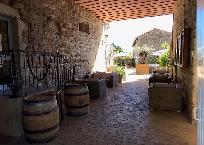 Hotel La Bastide De