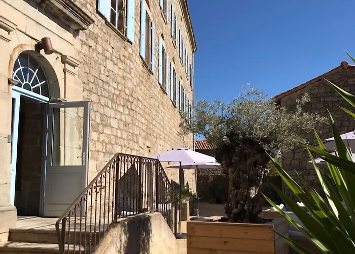 Hotel La Bastide De Sanilhac (Ardeche)