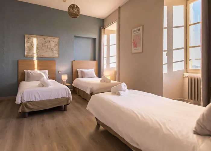 Hotel La Bastide De