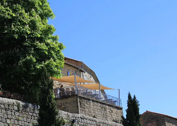 Hotel La Bastide De Sanilhac (Ardeche)