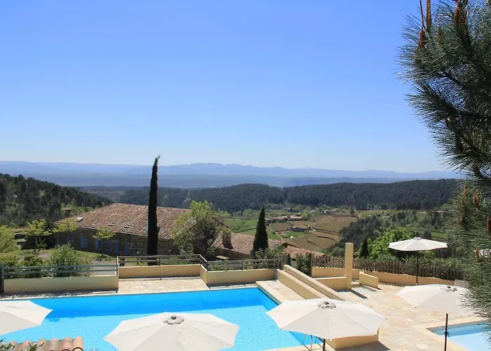 La Bastide De Hotel Sanilhac (Ardeche)