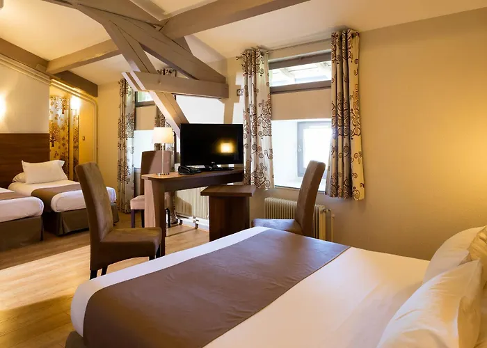 Hotel La Bastide De Sanilhac (Ardeche)