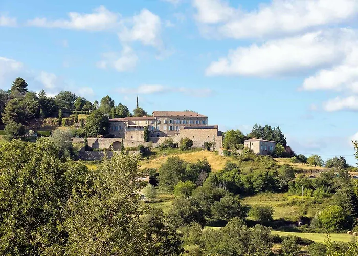 La Bastide De Sanilhac (Ardeche)