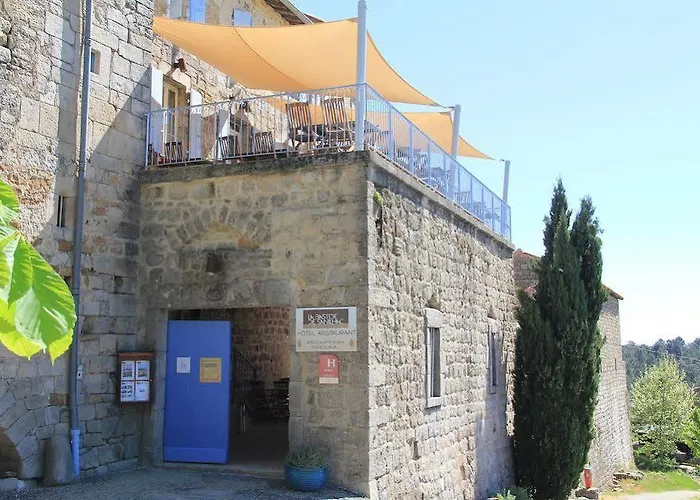 La Bastide De 3* Sanilhac (Ardeche)