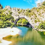La Bastide De Hotel Sanilhac (Ardeche)