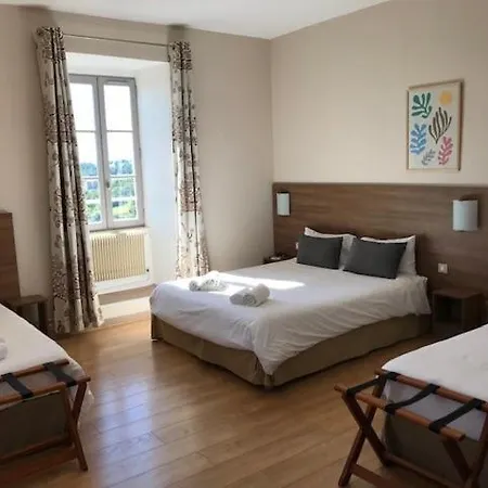 ホテル La Bastide De Sanilhac