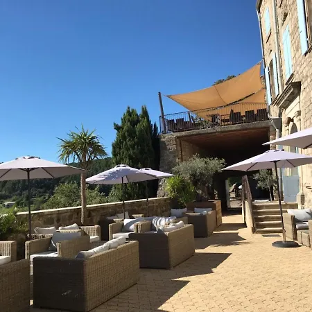 La Bastide De Sanilhac Sanilhac (Ardeche)