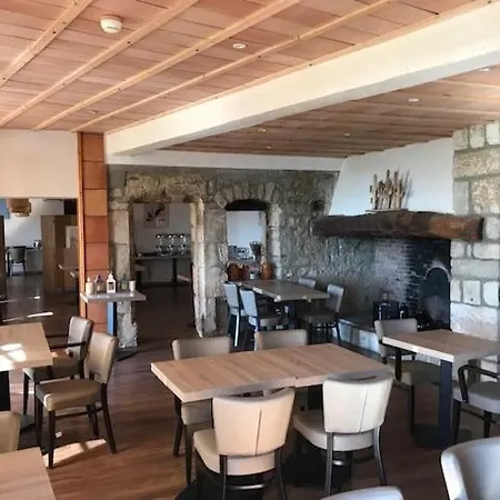 Hotel La Bastide De Sanilhac (Ardeche)
