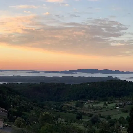 La Bastide De Hotel Sanilhac (Ardeche)
