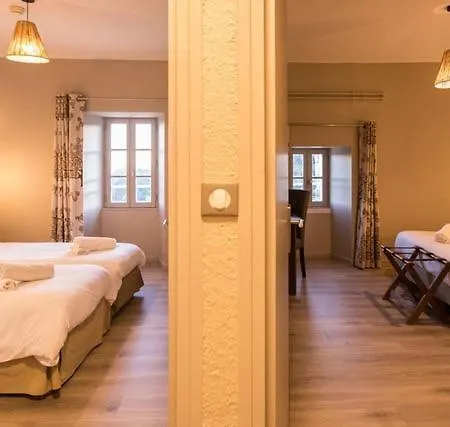 La Bastide De Sanilhac (Ardeche)