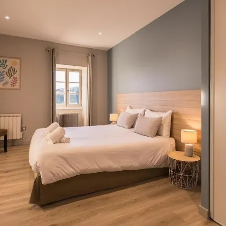 La Bastide De Sanilhac Hotel