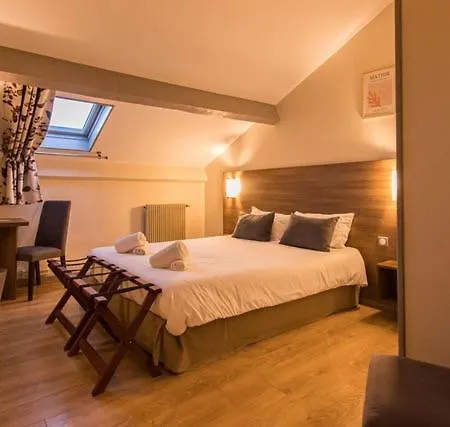 Hotel La Bastide De Sanilhac Sanilhac (Ardeche)