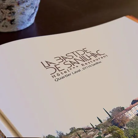 La Bastide De Hotel 3*