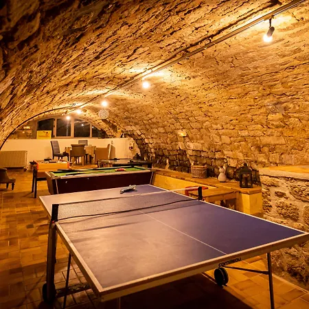 Hotel La Bastide De Sanilhac (Ardeche)