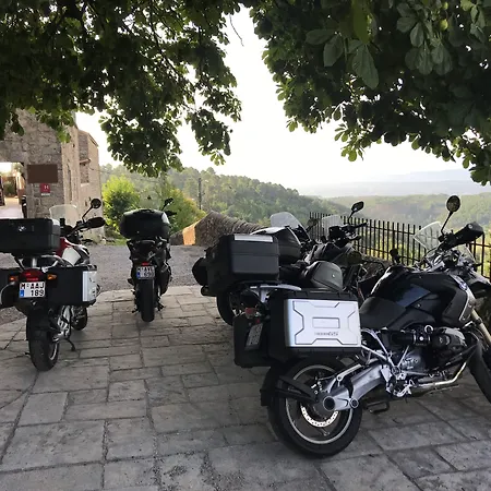 La Bastide De Sanilhac (Ardeche)