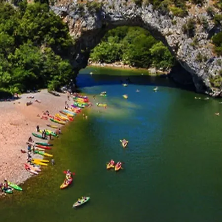 La Bastide De 3* Sanilhac (Ardeche)