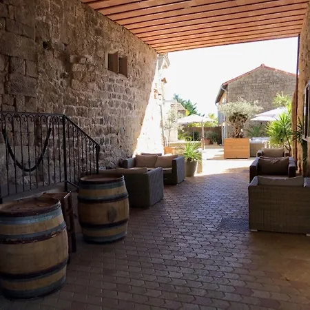 Hotel La Bastide De