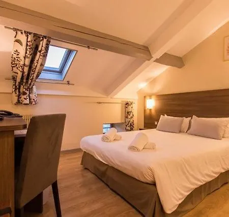 La Bastide De Hotel Sanilhac (Ardeche)