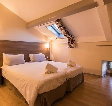 Hotel La Bastide De Sanilhac (Ardeche)