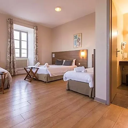 La Bastide De 3* Sanilhac (Ardeche)
