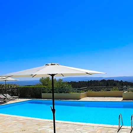 ホテル La Bastide De Sanilhac