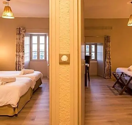 Hotel La Bastide De Sanilhac (Ardeche)