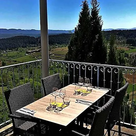 La Bastide De Sanilhac