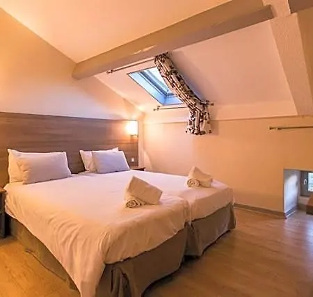 La Bastide De Hotel Sanilhac (Ardeche)
