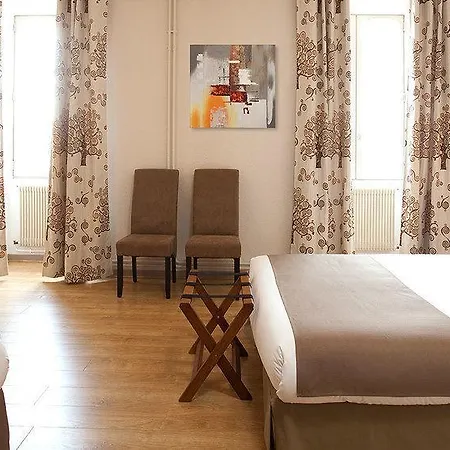 Hotel La Bastide De Sanilhac