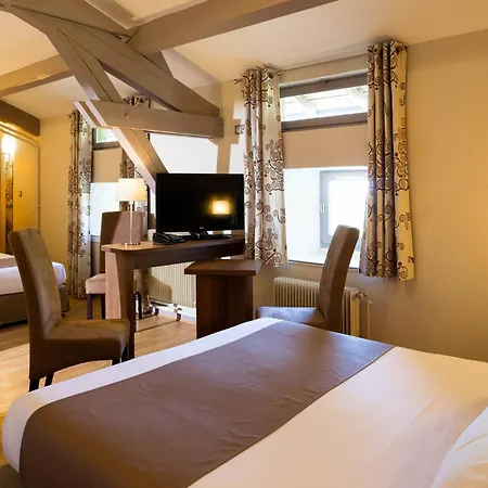 Hotel La Bastide De Sanilhac (Ardeche)